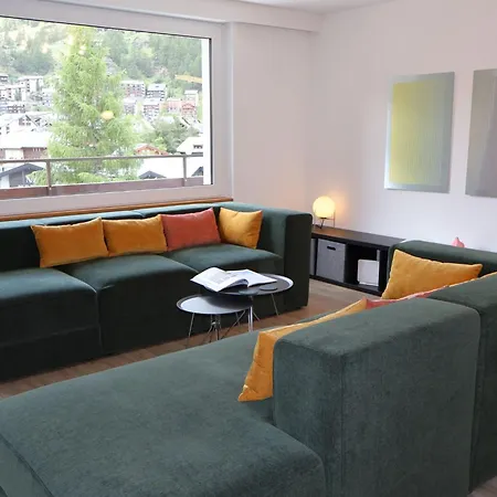Saphir By Interhome Apartament Zermatt