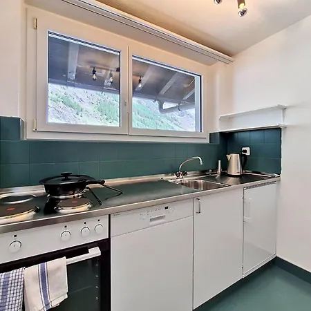Apartman Saphir By Interhome *