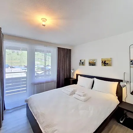 Apartman Saphir By Interhome