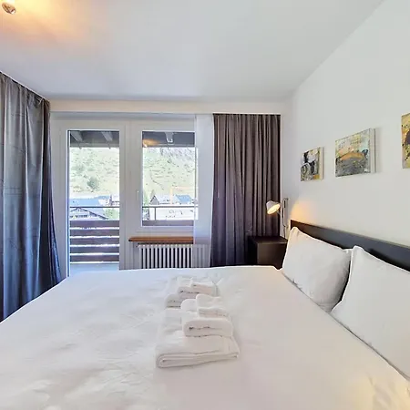 Apartament Saphir By Interhome Zermatt