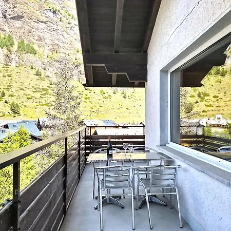 Apartament Saphir By Interhome