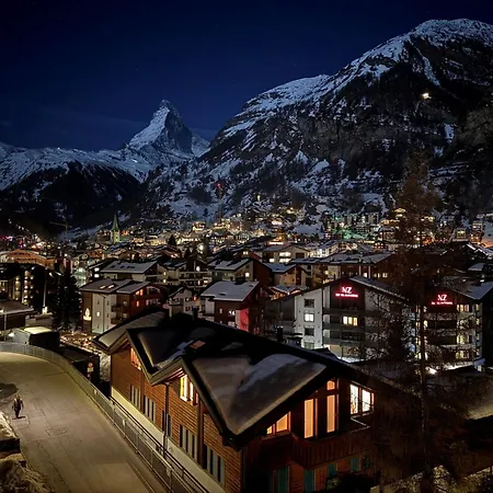 Saphir By Interhome Zermatt