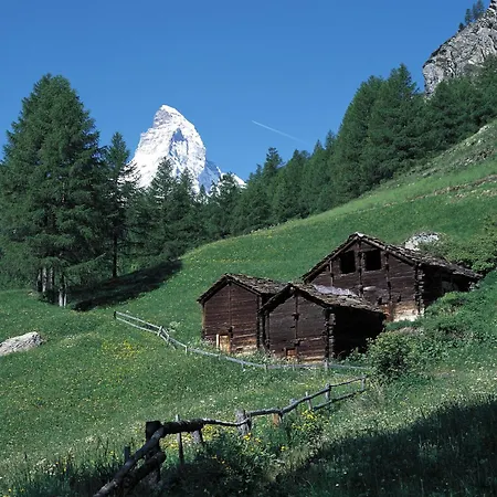 Apartament Saphir By Interhome Zermatt
