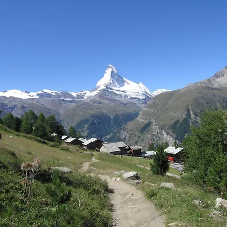 Saphir By Interhome Apartman Zermatt