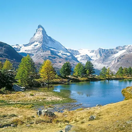 Saphir By Interhome Zermatt